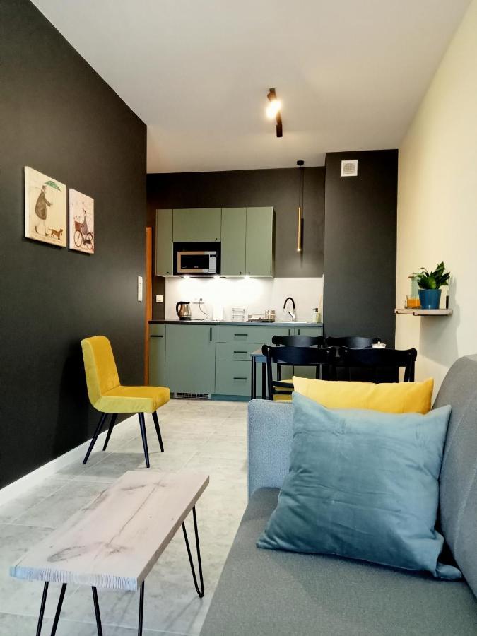 Ach To Tu! Apartament Zator Esterno foto