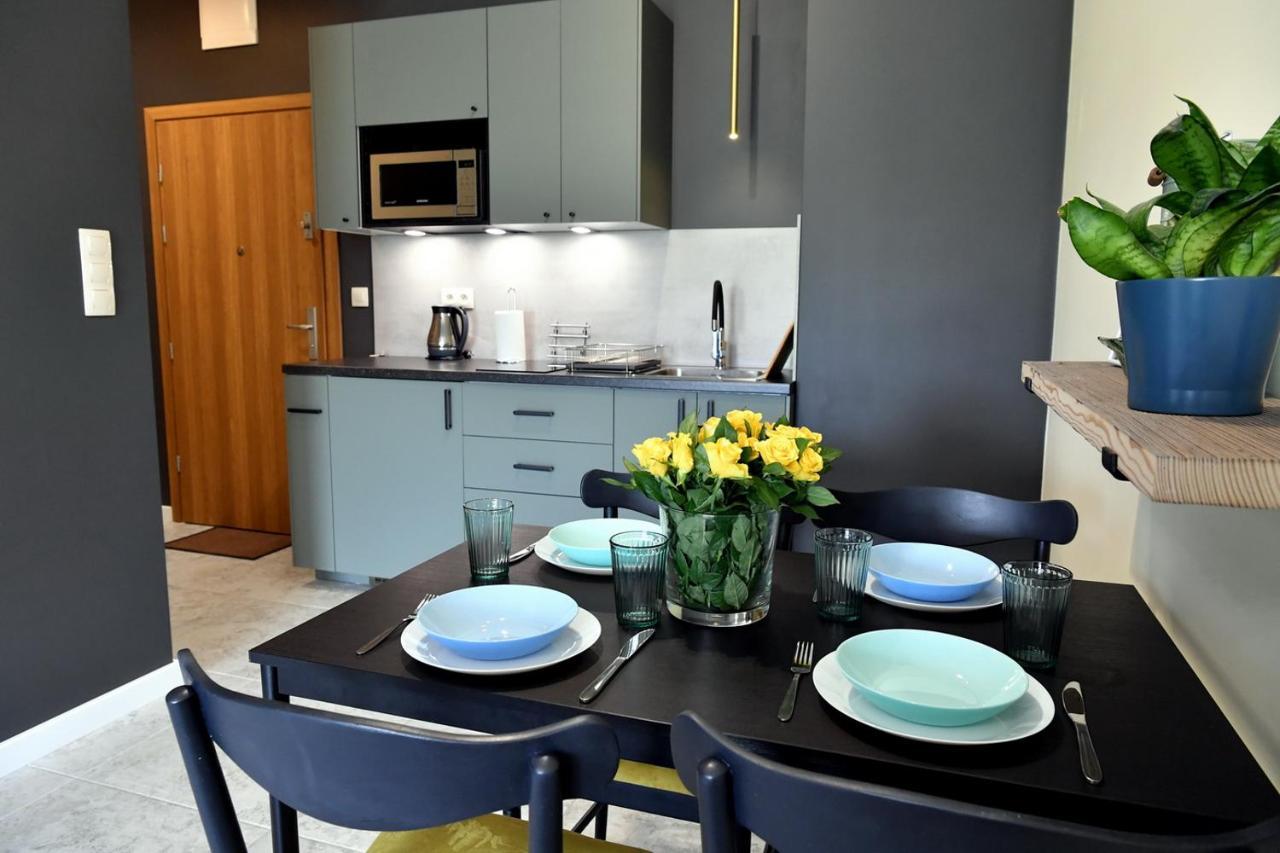 Ach To Tu! Apartament Zator Esterno foto