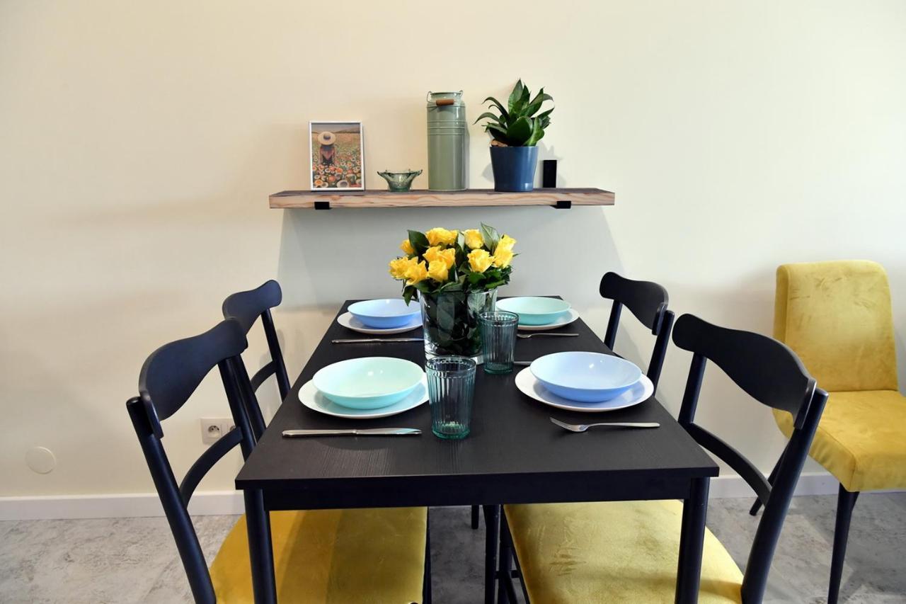Ach To Tu! Apartament Zator Esterno foto
