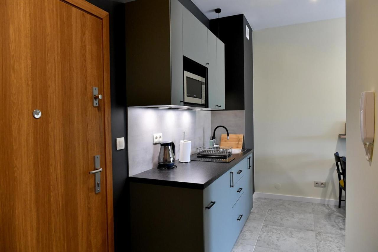 Ach To Tu! Apartament Zator Esterno foto