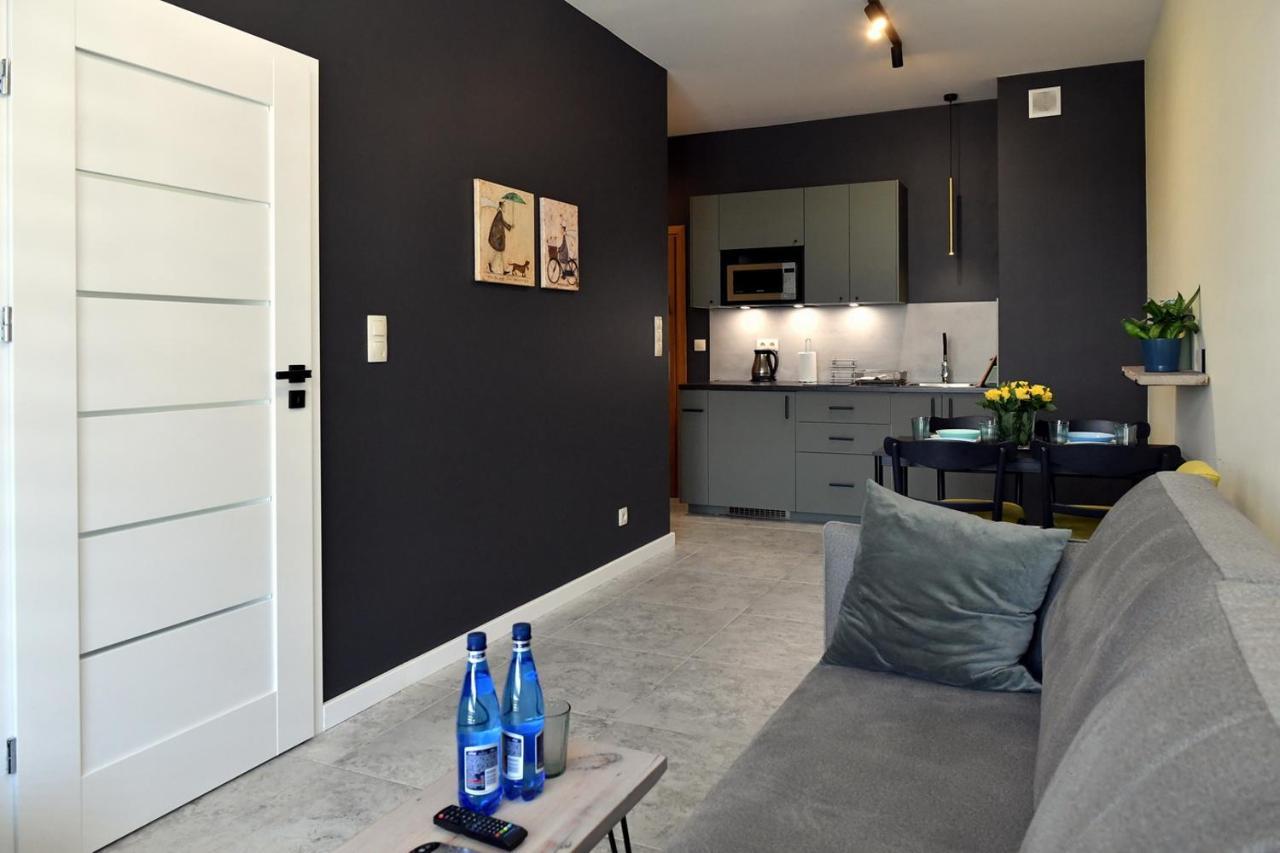 Ach To Tu! Apartament Zator Esterno foto