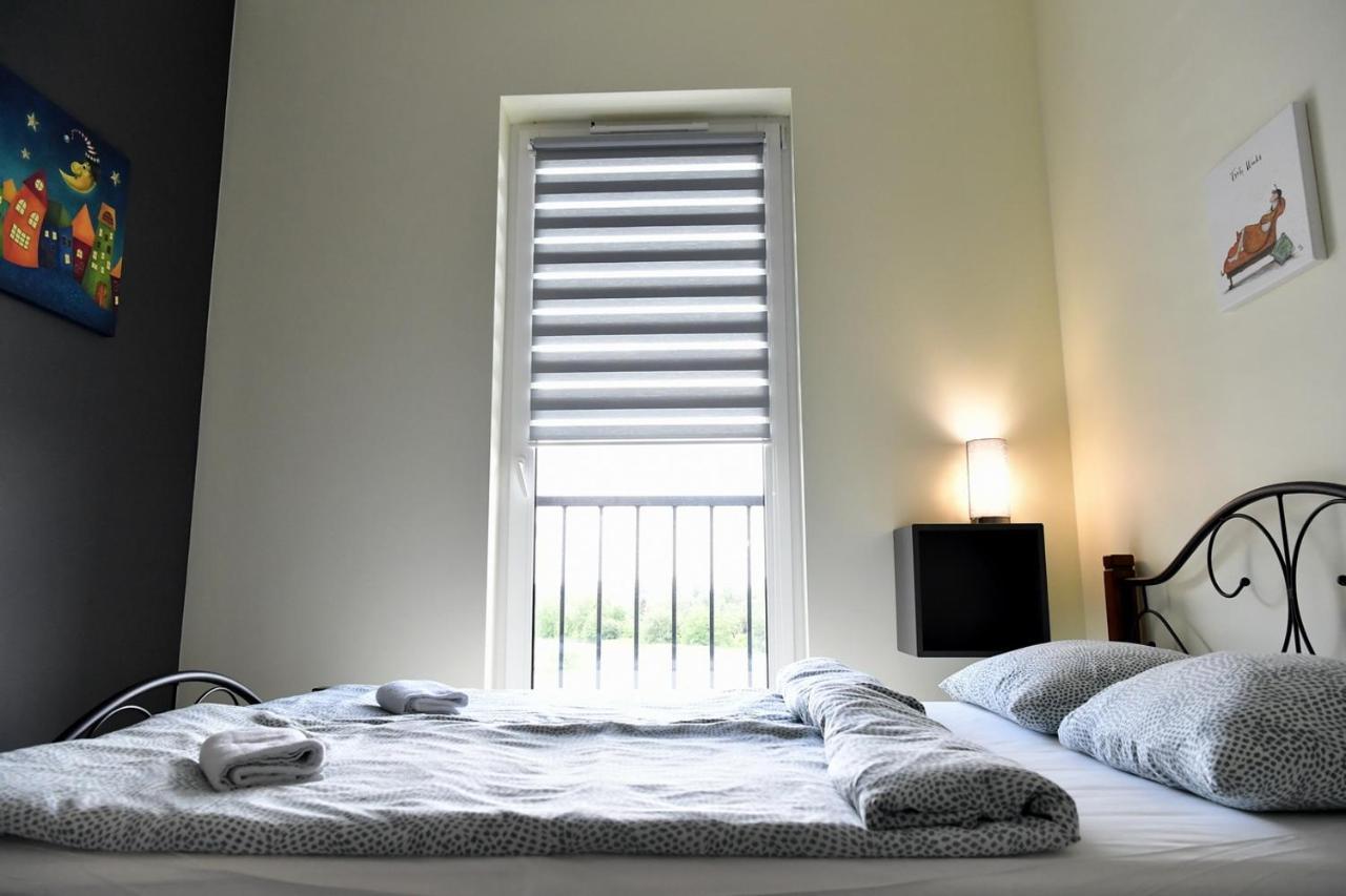 Ach To Tu! Apartament Zator Esterno foto