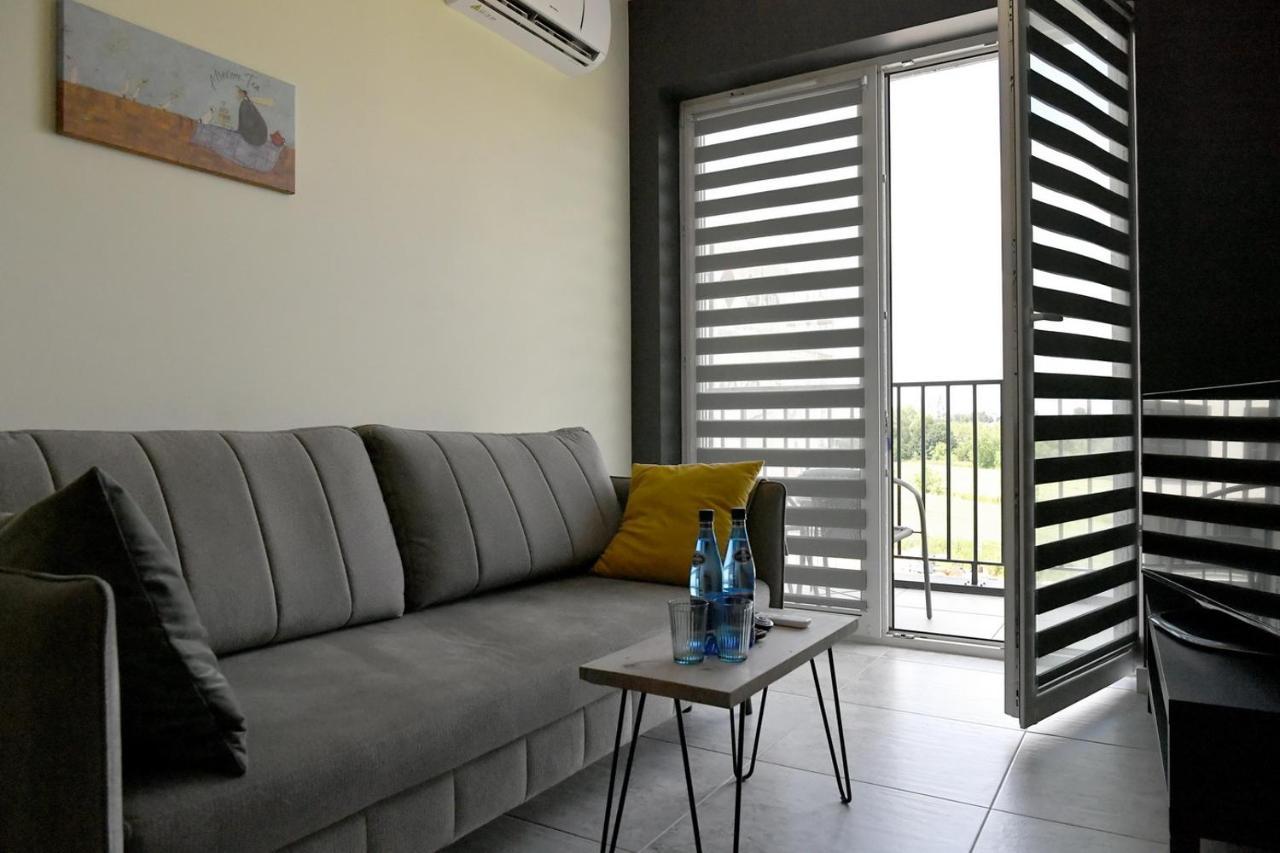 Ach To Tu! Apartament Zator Esterno foto