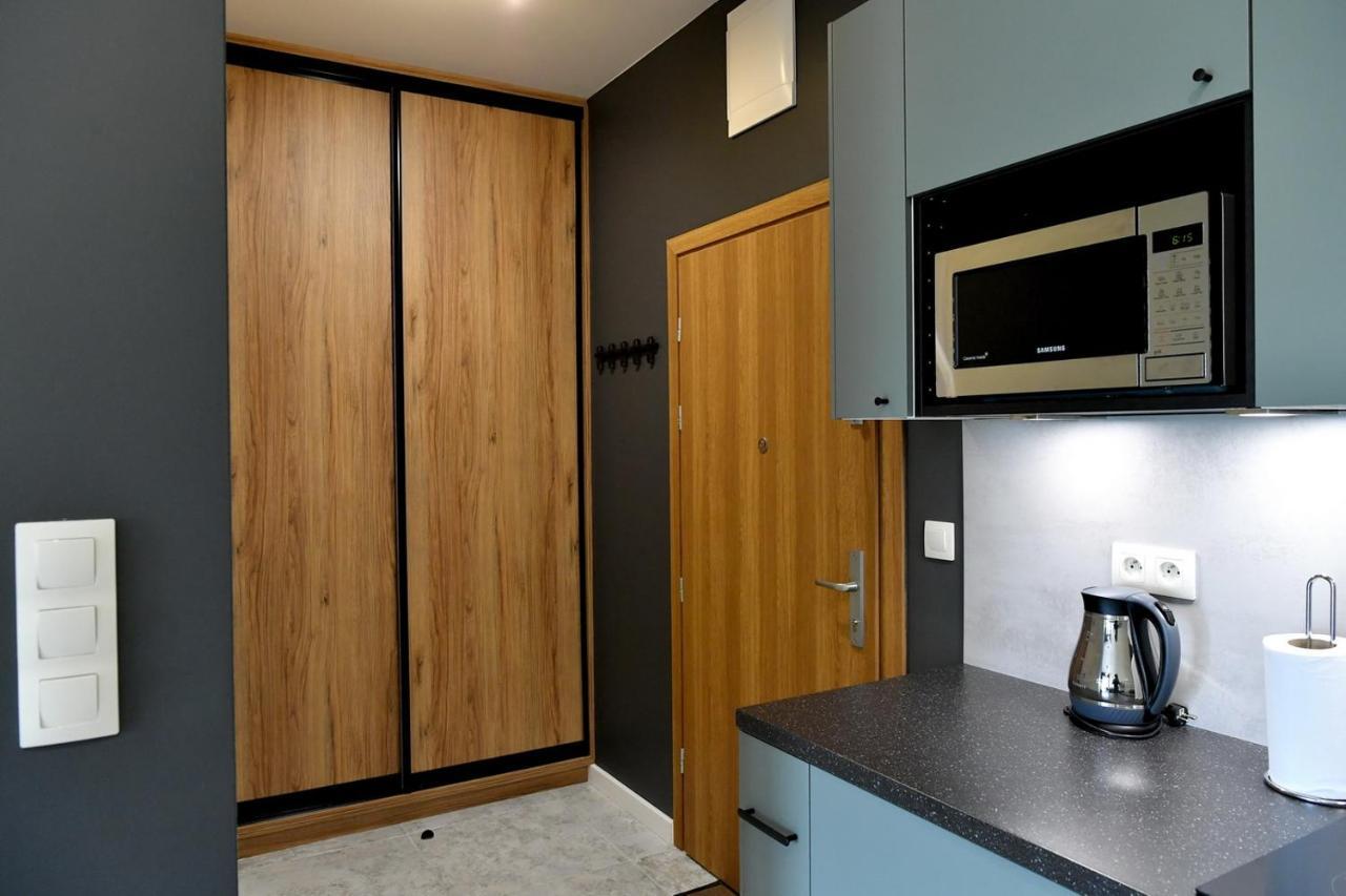 Ach To Tu! Apartament Zator Esterno foto